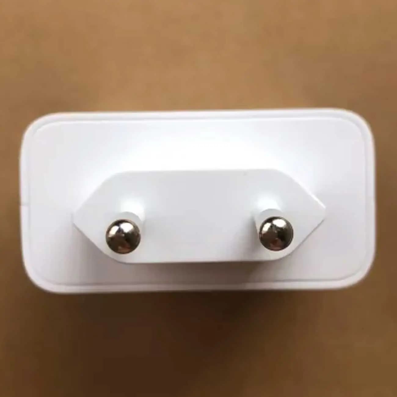 شارژر دیواری آداپتور اصلی 120 وات سوپر فست شارژ شیائومی Xiaomi — تصویر ۴