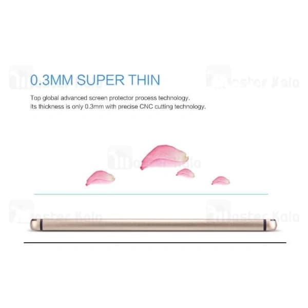 محافظ صفحه نمایش شیشه ای نیلکین سامسونگ Huawei Ascend P8 Nillkin PE+ Glass — تصویر ۷