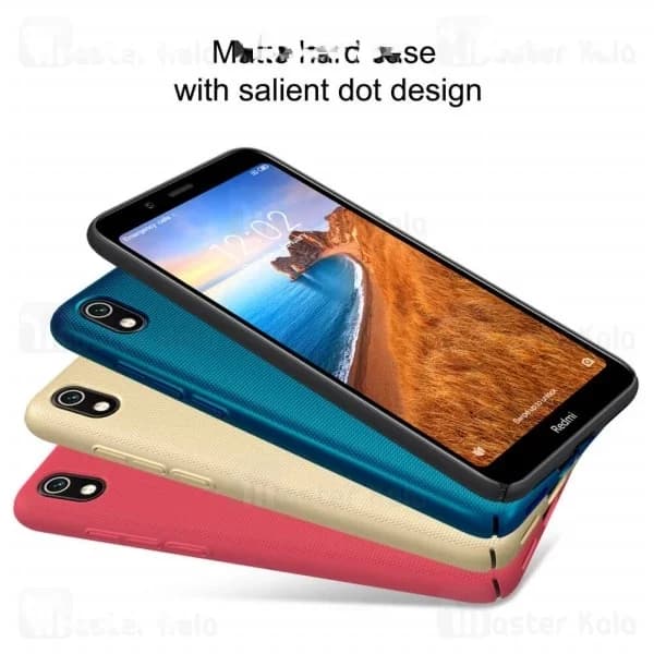 قاب محافظ نیلکین شیائومی Xiaomi Redmi 7A Nillkin Frosted Shield — تصویر ۷