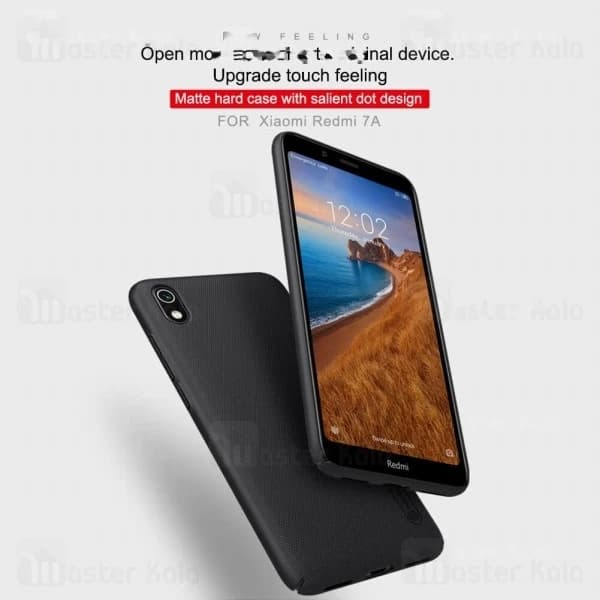 قاب محافظ نیلکین شیائومی Xiaomi Redmi 7A Nillkin Frosted Shield — تصویر ۶