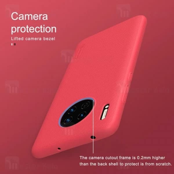 قاب محافظ نیلکین هواوی Huawei Mate 30 Nillkin Frosted Shield — تصویر ۶