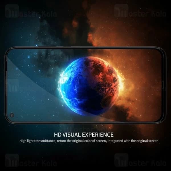 محافظ صفحه شیشه ای تمام صفحه تمام چسب هواوی Huawei Nova 5i / P20 Lite 2019 Nillkin CP+ Pro — تصویر ۶