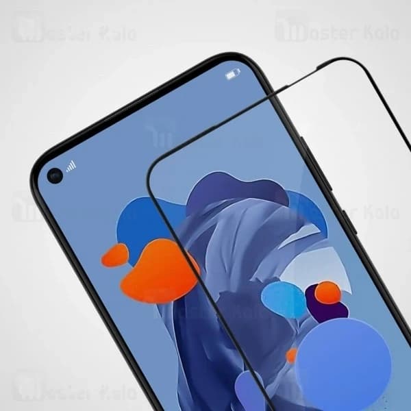 محافظ صفحه شیشه ای تمام صفحه تمام چسب هواوی Huawei Nova 5i / P20 Lite 2019 Nillkin CP+ Pro — تصویر ۵
