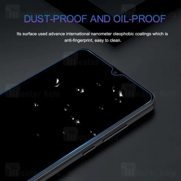 محافظ صفحه شیشه ای نیلکین شیائومی Xiaomi Redmi 8 / Redmi 8A Nillkin H+ Pro — تصویر ۷