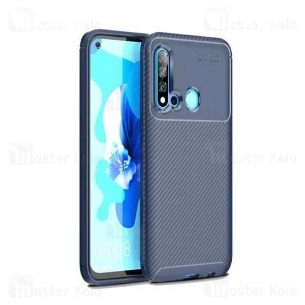 قاب فیبر کربنی هواوی Huawei Nova 5i / P20 Lite 2019 AutoFocus Beetle — تصویر ۲