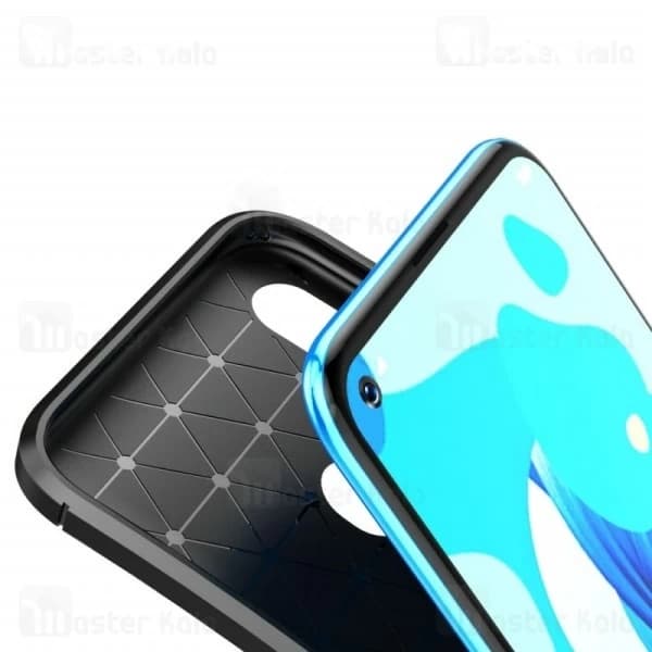 قاب فیبر کربنی هواوی Huawei Nova 5i / P20 Lite 2019 AutoFocus Beetle — تصویر ۷