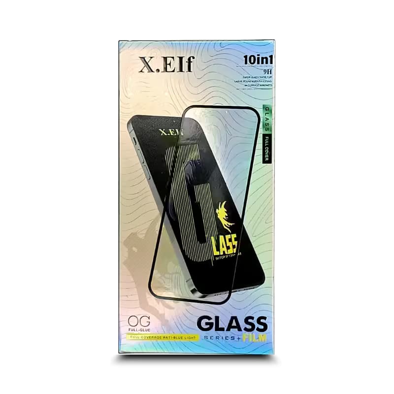 گلس آنتی استاتیک X.ELF آیفون 14PRO — تصویر ۲