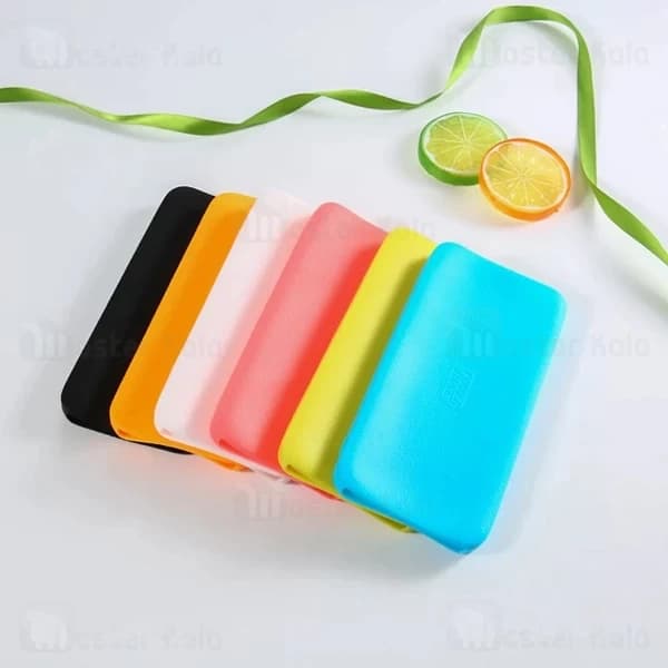 کاور محافظ سیلیکونی پاوربانک 20000 شیائومی Xiaomi Redmi Power Bank PB200LZM Silicone Case — تصویر ۲