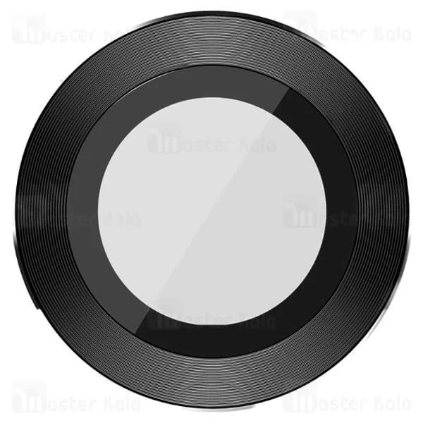 محافظ لنز دوربین فلزی نیلکین آیفون Apple iPhone 11 Nillkin CLRFilm Camera — تصویر ۳