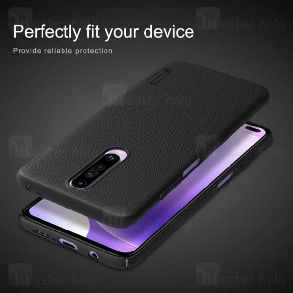 قاب محافظ نیلکین شیائومی Xiaomi Redmi K30 / K30 5G / Poco X2 Nillkin Frosted Shield — تصویر ۶