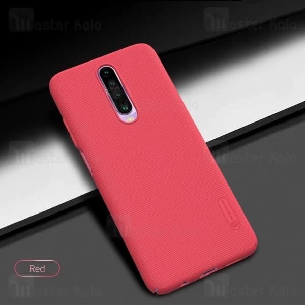 قاب محافظ نیلکین شیائومی Xiaomi Redmi K30 / K30 5G / Poco X2 Nillkin Frosted Shield — تصویر ۳