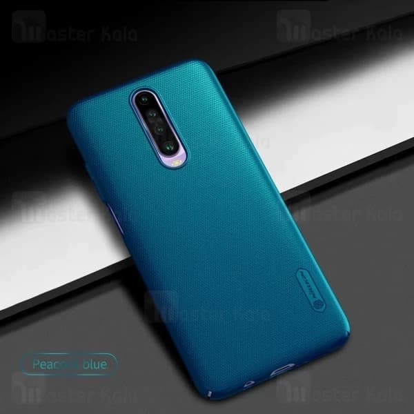 قاب محافظ نیلکین شیائومی Xiaomi Redmi K30 / K30 5G / Poco X2 Nillkin Frosted Shield — تصویر ۴