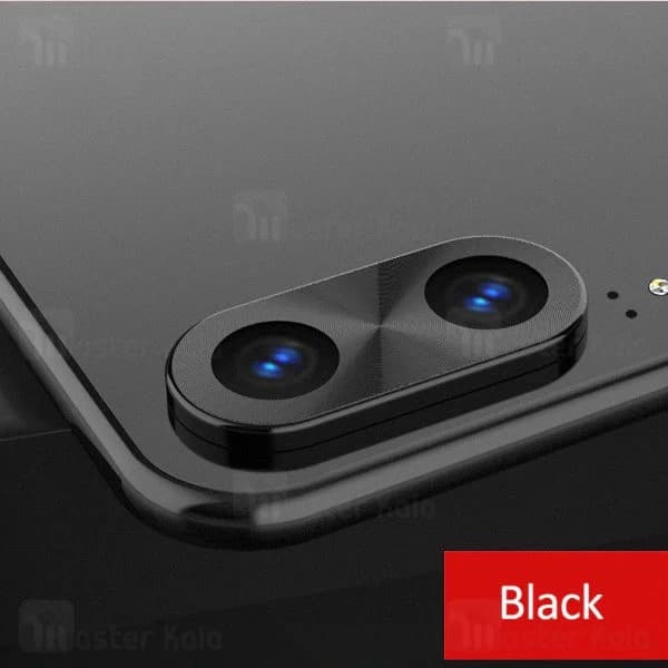 محافظ لنز فلزی دوربین موبایل هواوی Huawei Nova 3i / P Smart Plus Alloy Lens Cap — تصویر ۲
