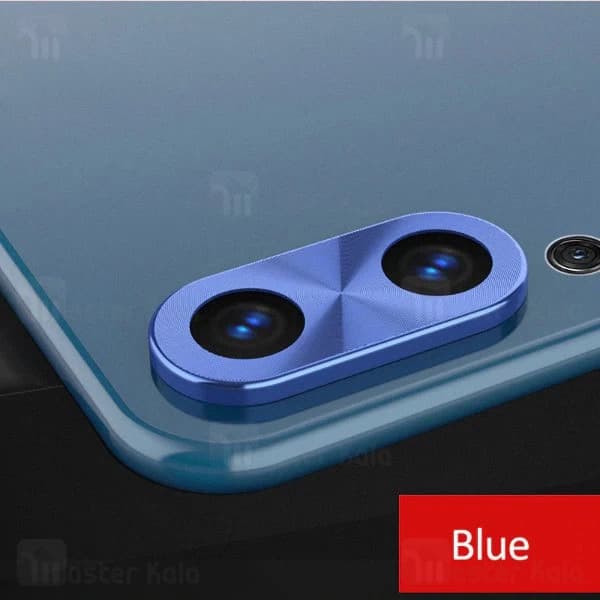 محافظ لنز فلزی دوربین موبایل هواوی Huawei Nova 3i / P Smart Plus Alloy Lens Cap — تصویر ۳