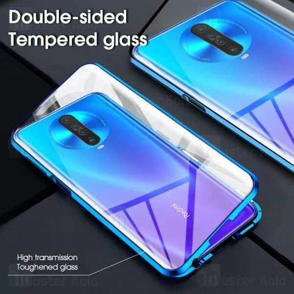 قاب مگنتی شیائومی Xiaomi Redmi K30 / Poco X2 Magnetic Case — تصویر ۴