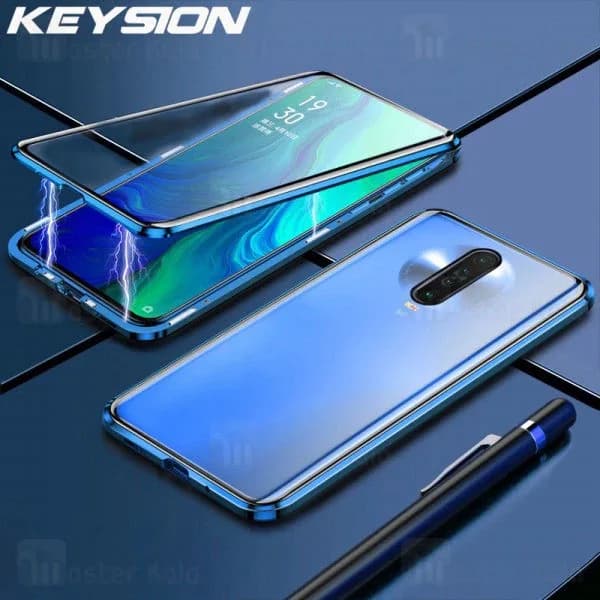 قاب مگنتی شیائومی Xiaomi Redmi K30 / Poco X2 Magnetic Case — تصویر ۲
