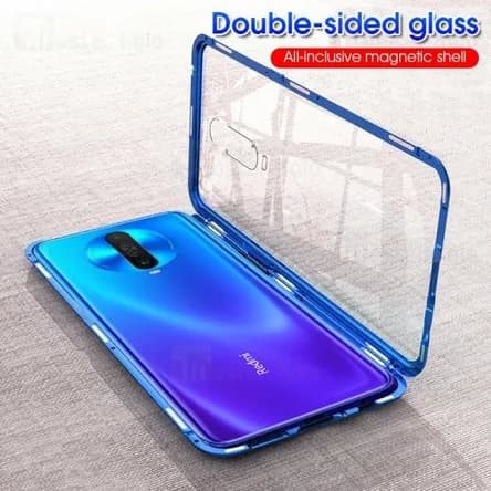 قاب مگنتی شیائومی Xiaomi Redmi K30 / Poco X2 Magnetic Case — تصویر ۶