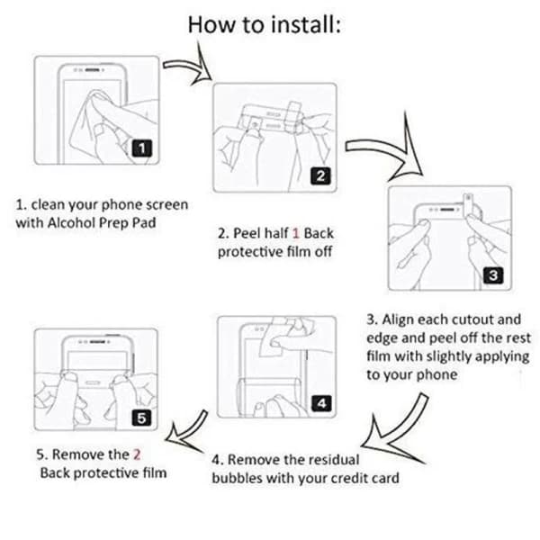 برچسب محافظ نانو پشت گوشی شیائومی Xiaomi Redmi K30 / Poco X2 — تصویر ۲