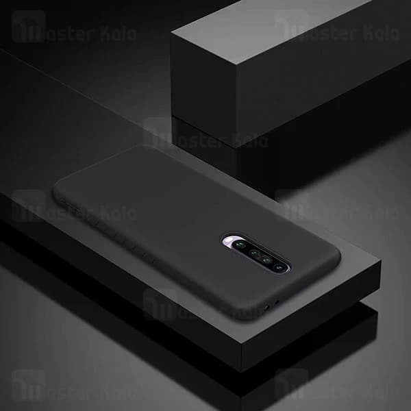 قاب محافظ نیلکین شیائومی Xiaomi Redmi K30 / Poco X2 Nillkin Rubber Wrapped case — تصویر ۲