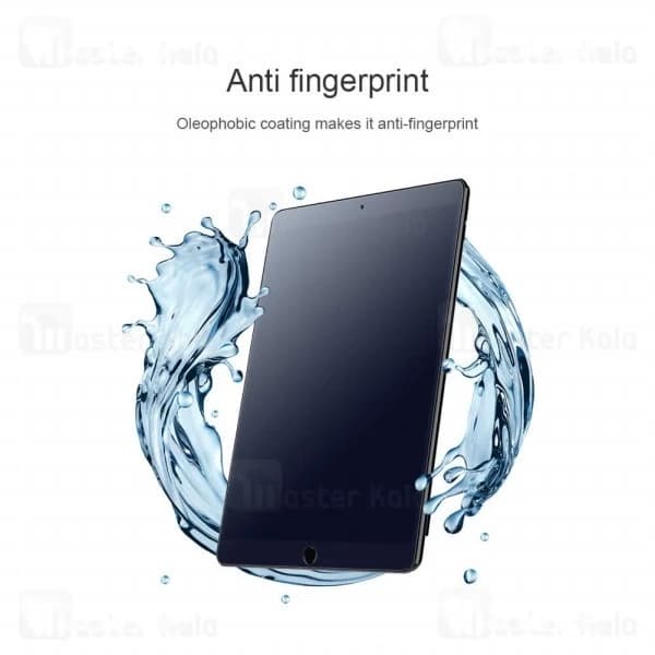 محافظ صفحه شیشه ای نیلکین Apple iPad Mini 2019 / iPad Mini 4 Nillkin V+ Anti Blue Light Glass — تصویر ۳