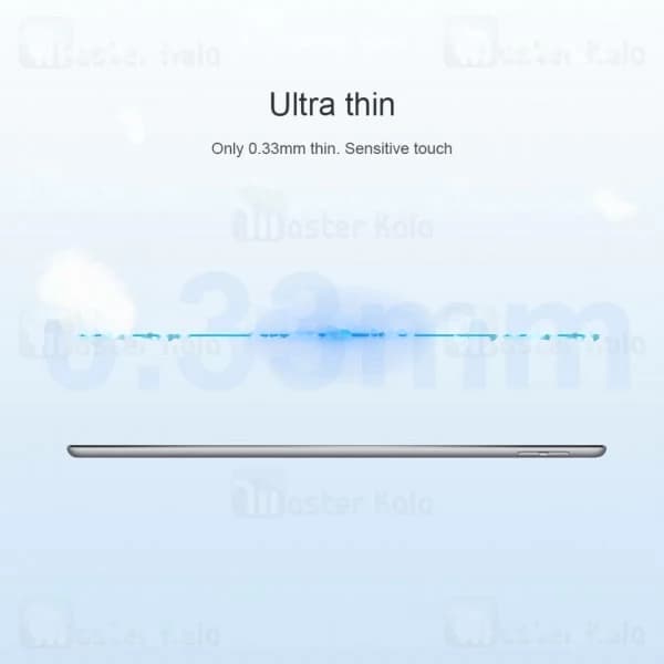محافظ صفحه شیشه ای نیلکین Apple iPad Mini 2019 / iPad Mini 4 Nillkin V+ Anti Blue Light Glass — تصویر ۴