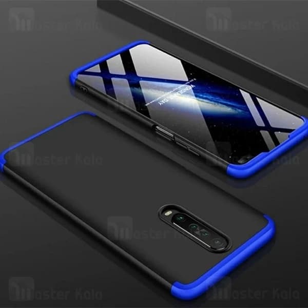 قاب 360 درجه شیائومی Xiaomi Redmi K30 / Poco X2 GKK 360 Full Case — تصویر ۲