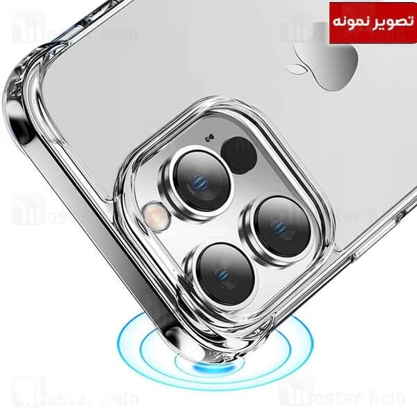 قاب محافظ گرین لاین آیفون Apple iPhone 14 Plus Green Lion Rocky 360 Anti-Shock Case — تصویر ۴