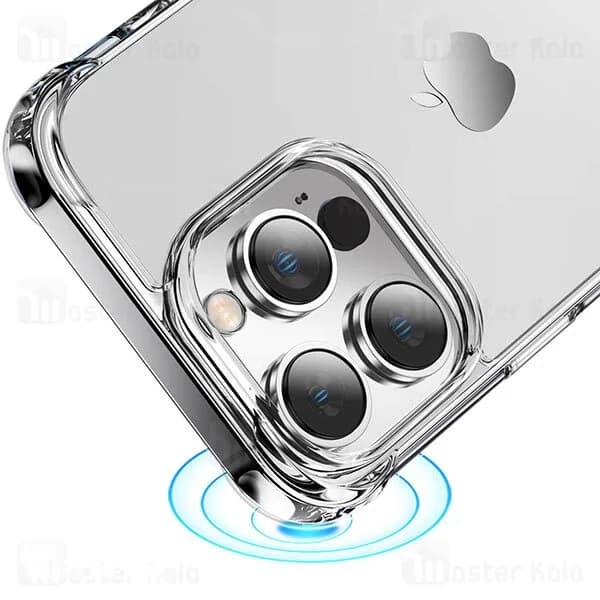 قاب محافظ گرین لاین آیفون Apple iPhone 14 Pro Green Lion Rocky 360 Anti-Shock Case — تصویر ۶