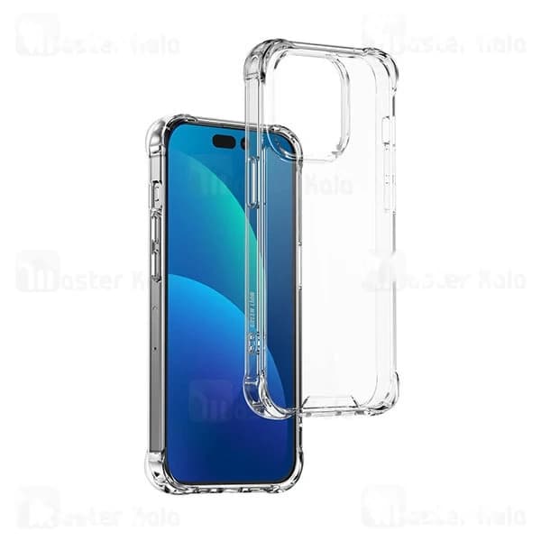قاب محافظ گرین لاین آیفون Apple iPhone 14 Pro Green Lion Rocky 360 Anti-Shock Case — تصویر ۵