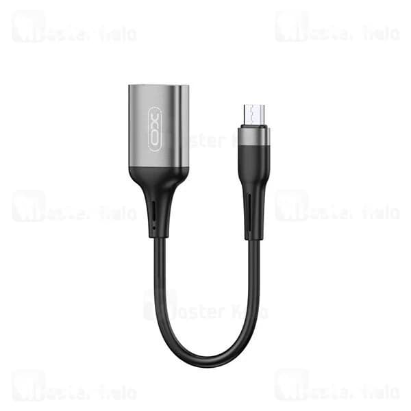 تبدیل OTG میکرو به USB ایکس او XO NB201 — تصویر ۲