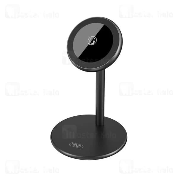 استند و شارژر وایرلس مگ سیف ایکس او XO CX007 توان 15 وات — تصویر ۲