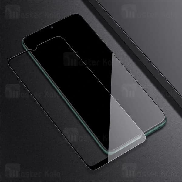 گلس تمام صفحه تمام چسب Xiaomi Redmi 10C / Poco C40 Nillkin CP+ Pro — تصویر ۸