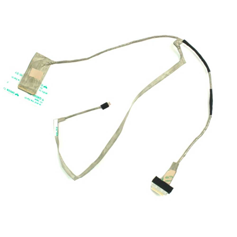 کابل فلت تصویر لپ تاپ لنوو Ideapad G580 G585 G585G G580A G480 G480M G485 QIWG6 DC02001ET10