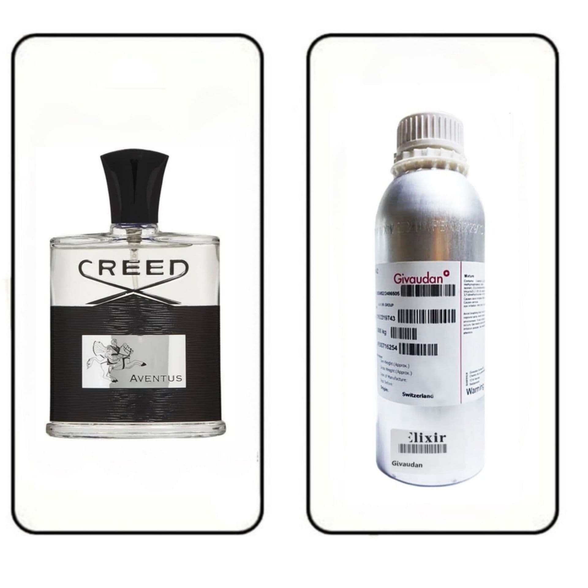 عطر گرمی کرید اونتوس مردانه برند ژیوادان
