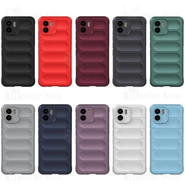 قاب سیلیکونی شیائومی Xiaomi Redmi A1 Magic Shield — تصویر ۴