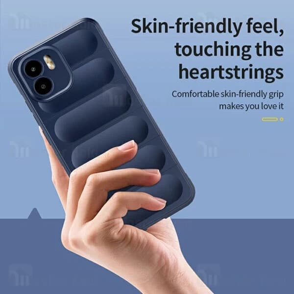 قاب سیلیکونی شیائومی Xiaomi Redmi A1 Magic Shield — تصویر ۷