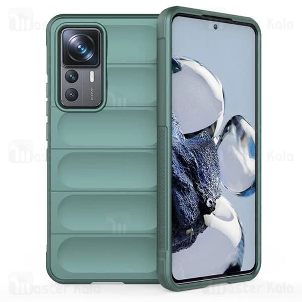 قاب سیلیکونی شیائومی Xiaomi 12T / 12T Pro / Redmi K50 Ultra Magic Shield — تصویر ۲