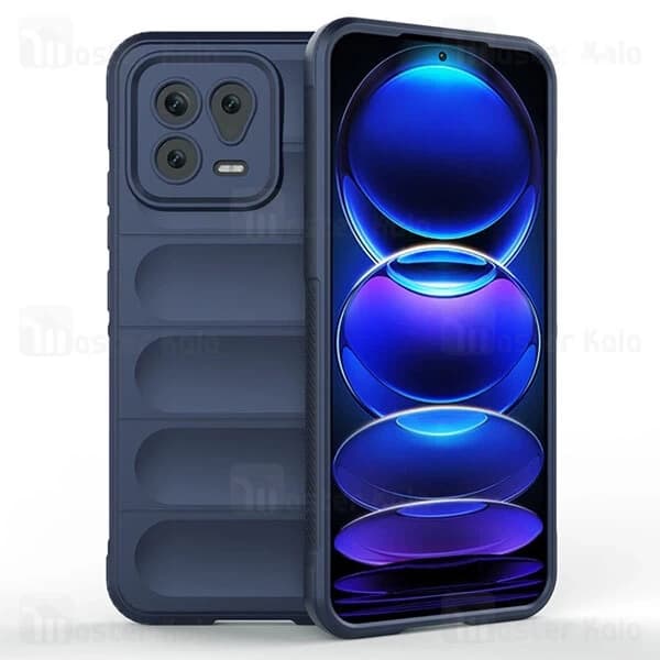قاب سیلیکونی شیائومی Xiaomi 13 Magic Shield — تصویر ۲