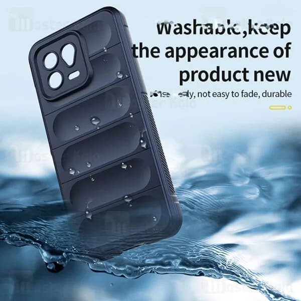 قاب سیلیکونی شیائومی Xiaomi 13 Magic Shield — تصویر ۷