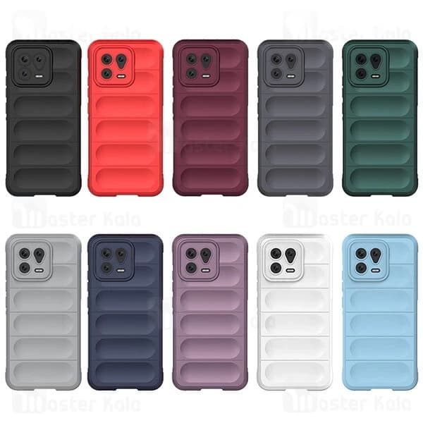 قاب سیلیکونی شیائومی Xiaomi 13 Magic Shield — تصویر ۴