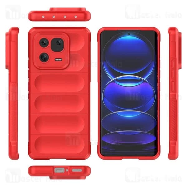 قاب سیلیکونی شیائومی Xiaomi 13 Pro Magic Shield — تصویر ۷