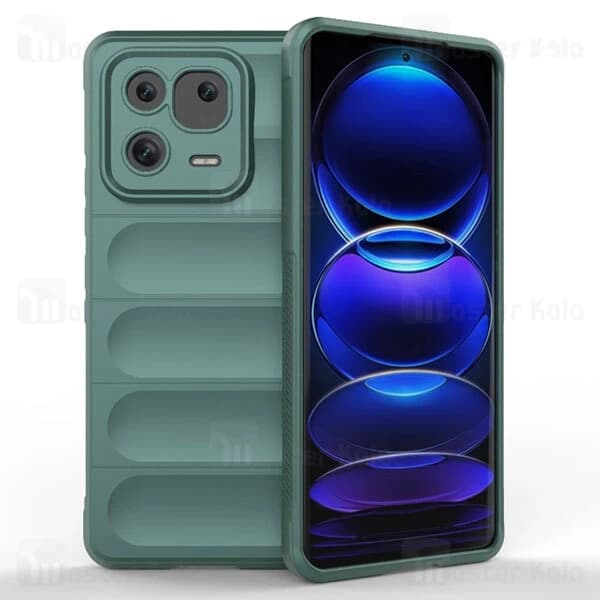 قاب سیلیکونی شیائومی Xiaomi 13 Pro Magic Shield — تصویر ۲