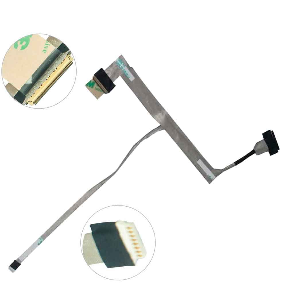 کابل فلت تصویر لپ تاپ دل Inspiron 15R N5110 M511R M5110 50.41E01.001 — تصویر ۳