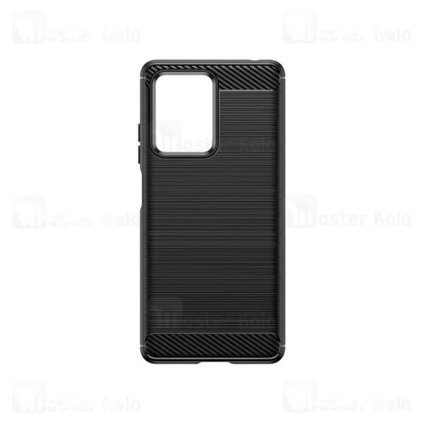 قاب فیبر کربنی شیائومی Xiaomi Redmi Note 12 Pro / Poco X5 Pro Rugged Armor Fiber Carbon — تصویر ۵