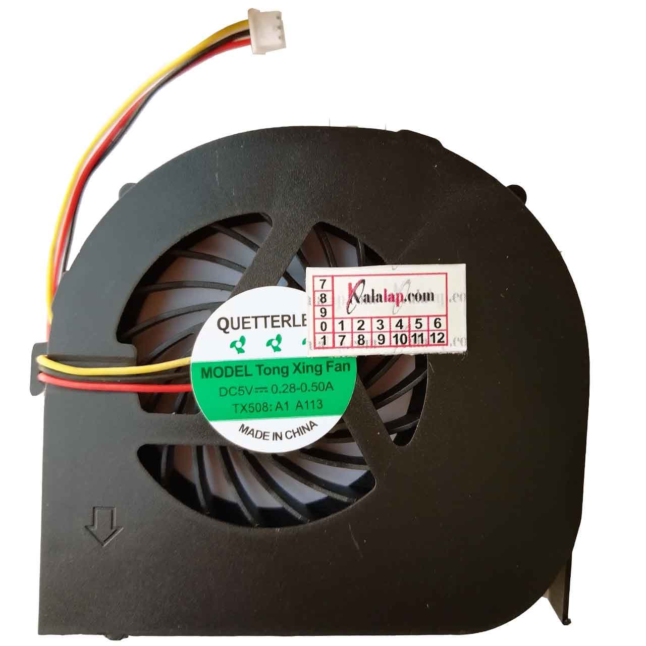فن لپ تاپ ایسر Aspire 4741 4741G 4551G D640 4551