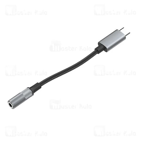 کابل تبدیل Type C به پورت AUX الدینیو LDNIO LSY80C — تصویر ۵