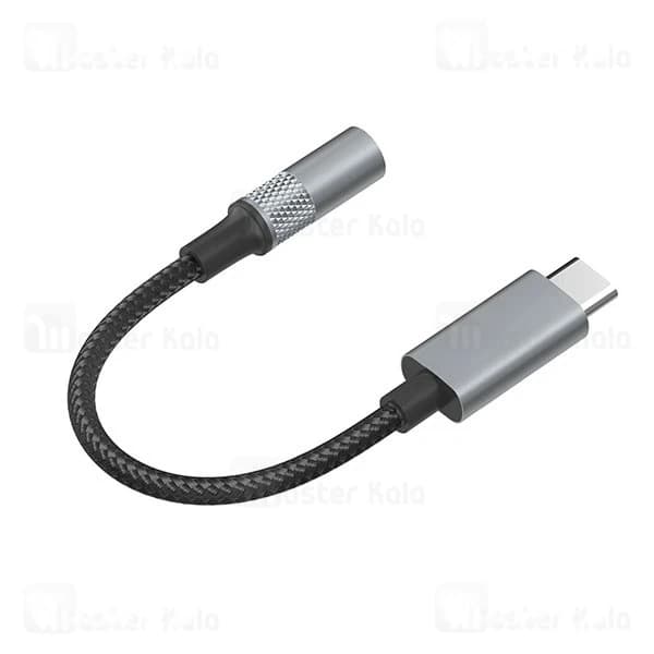 کابل تبدیل Type C به پورت AUX الدینیو LDNIO LSY80C — تصویر ۶