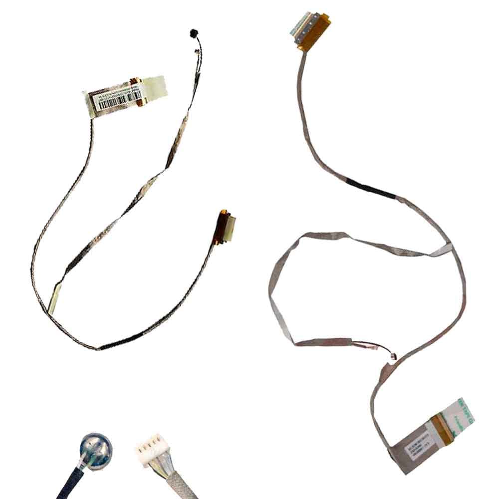 کابل فلت تصویر لپ تاپ ایسوس N55 N55SF N55S N55U N55SL — تصویر ۵