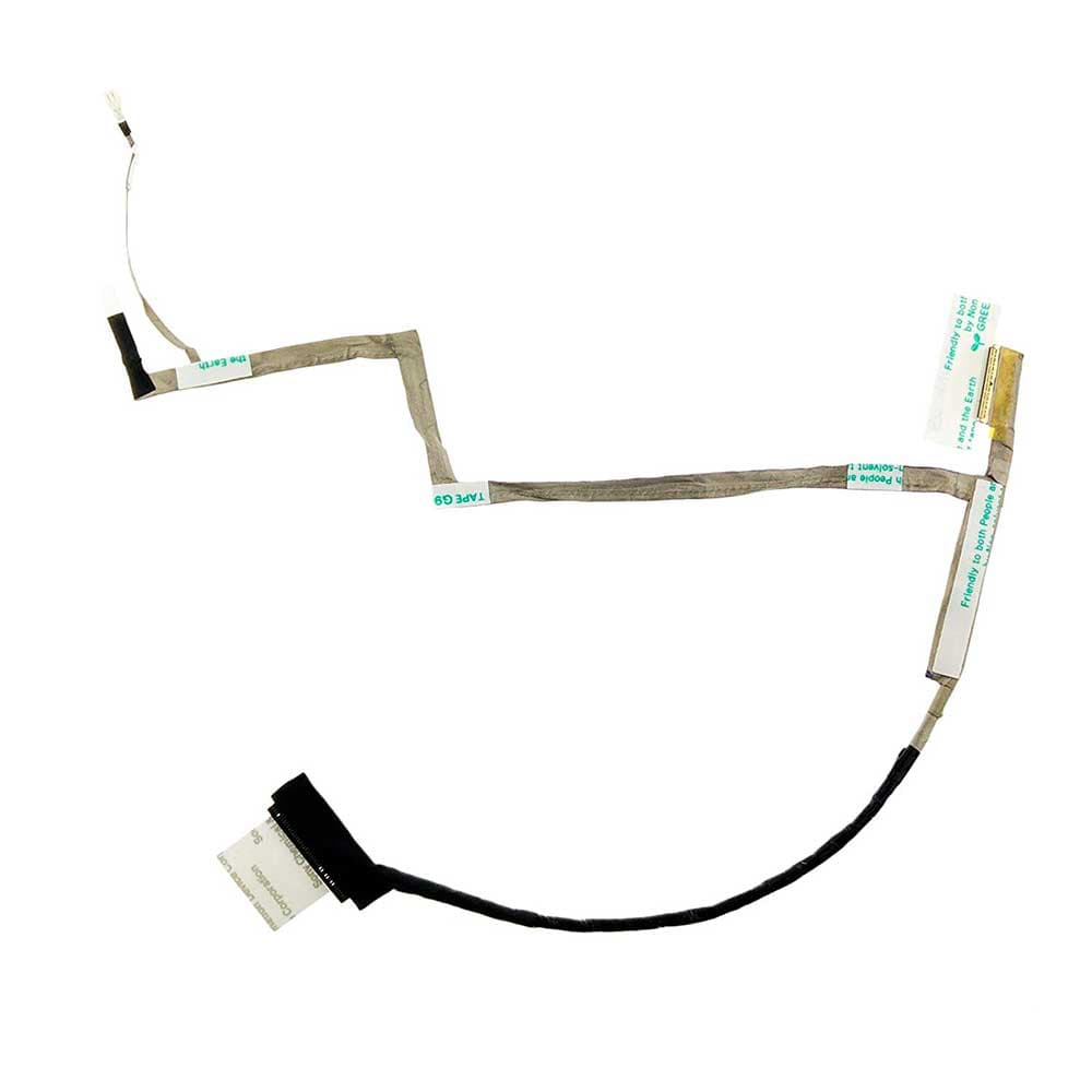 کابل فلت تصویر لپ تاپ ایسر V5-571 V5-571G V5-471 50.4vm06.002 V5 V5-531 V5-531G 431 50.4vm08.002