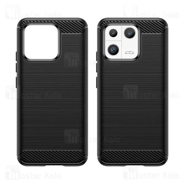 قاب فیبر کربنی شیائومی Xiaomi 13 Pro Rugged Armor Fiber Carbon — تصویر ۳